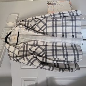 Thread & Supply Shacket